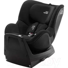 Автокресло Britax Romer Dualfix Plus (Space Black)