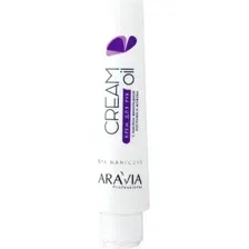 Крем для рук Aravia Professional Cream Oil с маслом виноградной косточки и жожоба (100мл)