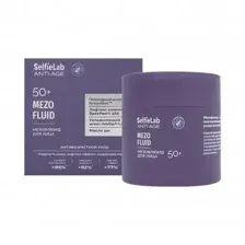 Selfielab ANTI-AGE Мезофлюид для лица, 50+,50 мл