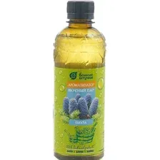 Ароматизатор Вкусный пар, 350мл, Пихта, Банные штучки (БАННЫЕ ШТУЧКИ)