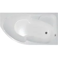 Ванна Triton София 170x95 R (с каркасом и сифоном)