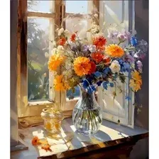 Картина по номерам Sundays Art JH083