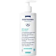 ISISPHARMA SECALIA Body Lotion Увлажняющее молочко для тела для сухой кожи 400 мл