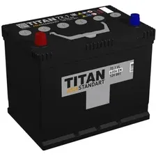 Автомобильный аккумулятор Titan Asia Standart L+ (72 А·ч)