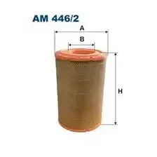 Воздушный фильтр FILTRON AM446/2