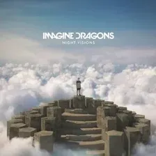 Виниловая пластинка Interscope Records Imagine Dragons - Night Visions