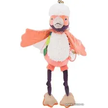 Классическая игрушка Moulin Roty Активити Фламинго 668021