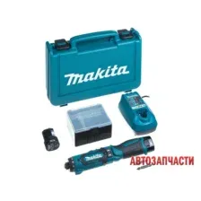 Аккум. шуруповерт MAKITA DF 012 DSE в чем. (7.2 В, 1 акк., 1.5 А/ч Li-Ion, 1 скор., 6 Нм, шурупы до 6 мм)