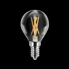 Лампа светодиод арт.LED G45 F 4W E14 4000K