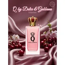 Парфюмерная вода Dolce&Gabbana Q Intense оригинал распив отливант 5 мл