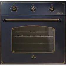 Электрический духовой шкаф De luxe 6006.03ЭШВ-062