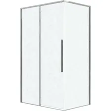 Душевой уголок Grossman Galaxy 110x90x195 120.K33.01.1190.10.02 (хром/стекло шиншилла)