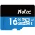 Карта памяти Netac P500 Standard 16GB NT02P500STN-016G-S