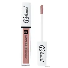 Жидкая помада для губ "Nude Matte" тон: 28
