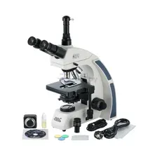 Микроскоп цифровой тринокулярный LEVENHUK MED D40T (74007)