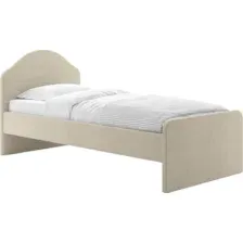 Кровать Сонум Корсо 90x200 (лаунж бежевый)