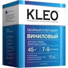 Клей для обоев KLEO Smart Виниловый (200г)