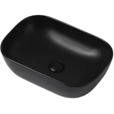 Умывальник Abber Rechteck AC2200MB (черный матовый)