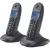 Радиотелефон Motorola C1001LB+ (черный)