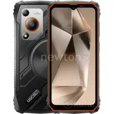 Телефон Oscal Marine 1 4GB/128GB (оранжевый)