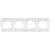 Рамка Panasonic Arkedia Slim WNTF08042WH-BY