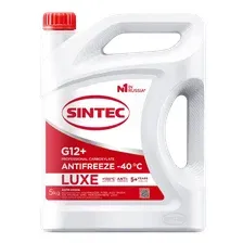 Антифриз Sintec Luxe G12+ 5кг