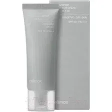 Крем солнцезащитный Celimax Dual Barrier Watery Sun Cream Для сухой и чувствительной кожи (40мл)