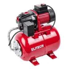Насосная станция ELITECH САВ 1000-24Ч