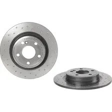 Тормозной диск Brembo 08B3484X