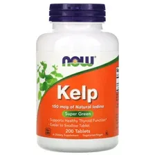 KELP (КЕЛП) 150 мкг - 200 таблеток