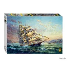 Пазл Step Puzzle Парусник 84049 (2000 эл)