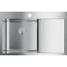 Кухонная мойка Omoikiri Akisame 78-IN-L 4973060 (нержавеющая сталь)