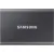 Внешний накопитель Samsung T7 2TB (серый)