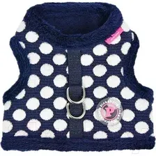 Шлейка-жилетка Pinkaholic Joceline NARD-HJ7363-NY-M (синий)