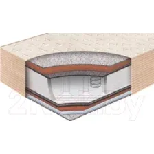 Матрас BelSon Standart Adaptiv BS-03 180x200