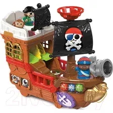 Интерактивная игрушка VTech Пиратский корабль 80-177826