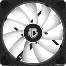 Вентилятор для корпуса ID-Cooling WF-14025-XT Black/White