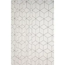 Шторка для ванной Perfecto Linea Secret 36-118001