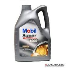 Моторное масло Mobil Super 3000 X1 5W-40 5л