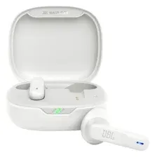 Наушники JBL Wave Flex (белый)