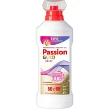 Гель для стирки Passion Gold для цветного белья, 2 л