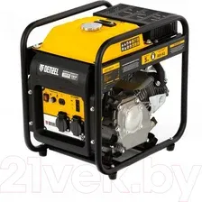 Бензиновый генератор Denzel GT-3500iF