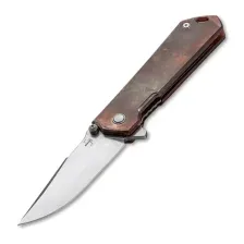 Нож складной Boker Plus Kihon Assisted Copper / 01BO165