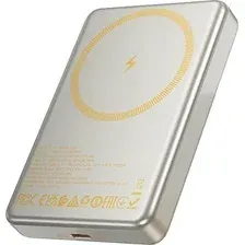 Внешний аккумулятор Hoco Q34 10000mAh (титановое золото)