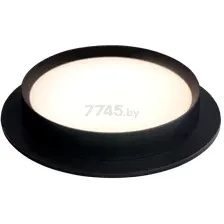Светильник встраиваемый GX53 TRUENERGY Nova черный (21261)