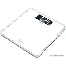 Напольные весы Beurer GS 400 SignatureLine (белый)