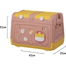 Органайзер для хранения Happy Home HH-051 (розовый)
