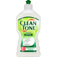 Средство для мытья посуды Clean Tone Оригинальный бальзам (450мл)