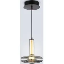 Подвесная люстра Ambrella light LH31003 GR/SM (серый/дымчатый)