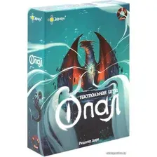 Карточная игра Эврикус Опал BG-17037